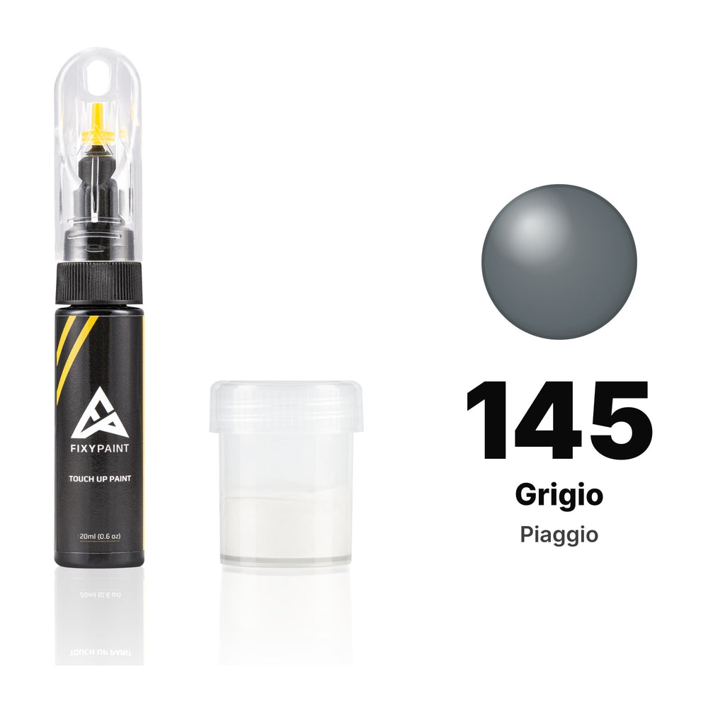 Touch-up paint for Piaggio 145 Grigio, Standard kit