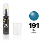 Touch-up paint for Piaggio 191 Blu, Standard kit