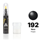 Touch-up paint for Piaggio 192 Nero, Standard kit