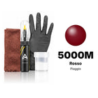 Touch-up paint for Piaggio 5000M Rosso, Complete kit