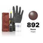 Touch-up paint for Piaggio 892 Rosso, Complete kit