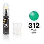 Touch-up paint for Piaggio 312 Verde, Standard kit