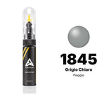 Touch-up paint for Piaggio 1845 Grigio Chiaro, Basic kit