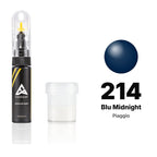Touch-up paint for Piaggio 214 Blu Midnight, Standard kit