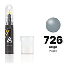 Touch-up paint for Piaggio 726 Grigio, Standard kit