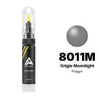 Touch-up paint for Piaggio 8011M Grigio Moonlight, Basic kit