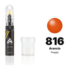 Lackstift für Piaggio – 816 Arancio (alle Modelle, ab 1995), Set Standard