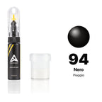Touch-up paint for Piaggio 94 Nero, Standard kit
