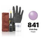 Touch-up paint for Piaggio 841 Viola Rap, Complete kit