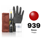Touch-up paint for Piaggio 939 Rosso, Complete kit