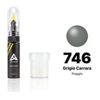 Touch-up paint for Piaggio 746 Grigio Carrara, Standard kit
