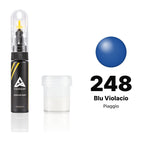 Touch-up paint for Piaggio 248 Blu Violacio, Standard kit