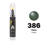Touch-up paint for Piaggio 386 Giada, Basic kit