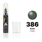 Touch-up paint for Piaggio 386 Giada, Standard kit