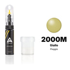 Touch-up paint for Piaggio 2000M Giallo, Standard kit