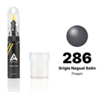 Touch-up paint for Piaggio 286 Grigio Nagual Satin, Standard kit