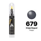 Touch-up paint for Piaggio 679 Grigio Nagual, Basic kit