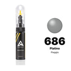 Touch-up paint for Piaggio 686 Platino, Basic kit