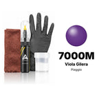Vernice ritocco per Piaggio – 7000M Viola Gilera (tutti i modelli, dal 2001), kit Completo