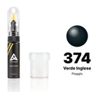 Touch-up paint for Piaggio 374 Verde Inglese, Standard kit