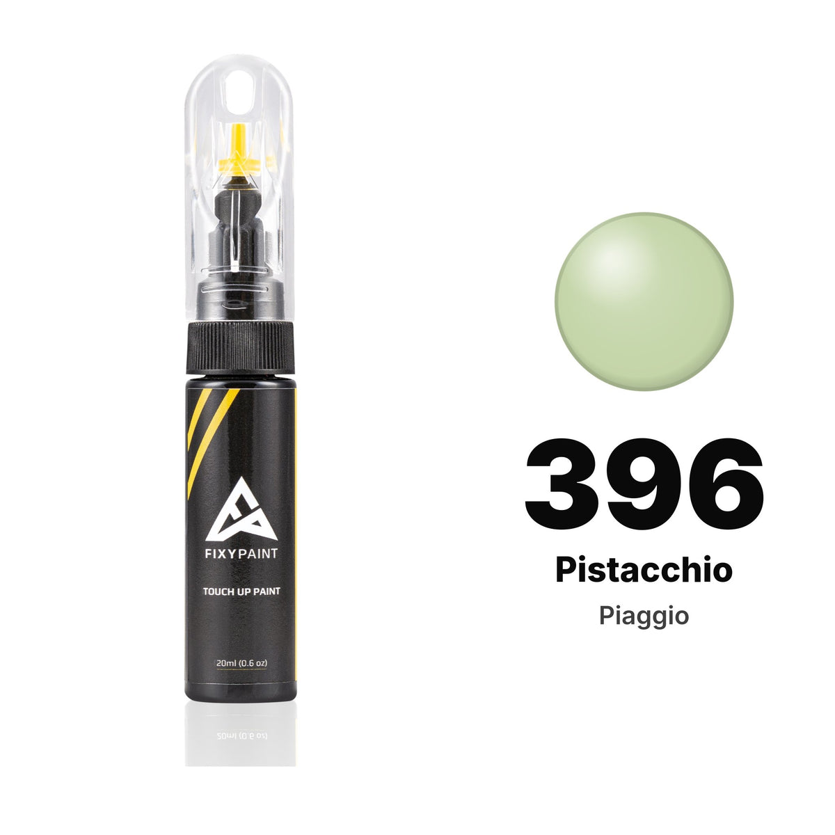 Piaggio 396 Pistacchio touch-up paint, Basic kit