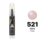 Touch-up paint for Piaggio 521 Cipria, Basic kit