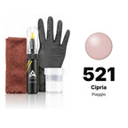 Touch-up paint for Piaggio 521 Cipria, Complete kit