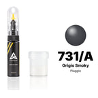 Touch-up paint for Piaggio 731/A Grigio Smoky, Standard kit