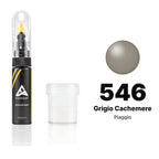 Touch-up paint for Piaggio 546 Grigio Cachemere, Standard kit