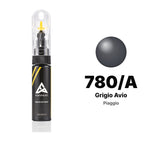 Touch-up paint for Piaggio 780/A Grigio Avio, Basic kit