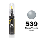 Touch-up paint for Piaggio 539 Bianco Venezia, Basic kit