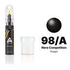Touch-up paint for Piaggio 98/A Nero Competition, Standard kit