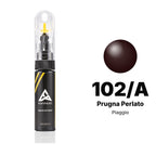 Touch-up paint for Piaggio 102/A Prugna Perlato, Basic kit