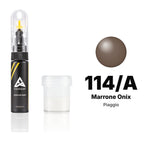 Touch-up paint for Piaggio 114/A Marrone Onix, Standard kit