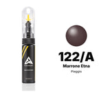 Touch-up paint for Piaggio 122/A Marrone Etna, Basic kit