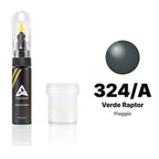Lackstift für Piaggio – 324/A Verde Raptor (alle Modelle, ab 2012), Set Standard