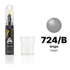 Touch-up paint for Piaggio 724/B Grigio, Standard kit