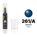 Touch-up paint for Piaggio 261/A Azzurro, Standard kit