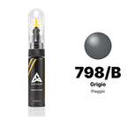 Touch-up paint for Piaggio 798/B Grigio, Basic kit