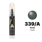 Touch-up paint for Piaggio 339/A Verde, Basic kit