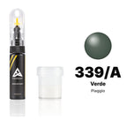 Touch-up paint for Piaggio 339/A Verde, Standard kit