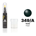 Touch-up paint for Piaggio 349/A Verde, Standard kit