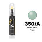 Touch-up paint for Piaggio 350/A Verde Relax, Basic kit
