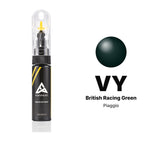 Touch-up paint for Piaggio VY British Racing Green, Basic kit