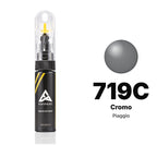 Touch-up paint for Piaggio 719C Cromo, Basic kit