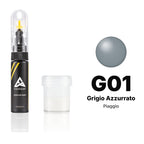 Touch-up paint for Piaggio G01 Grigio Azzurrato, Standard kit