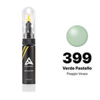 Touch-up paint for Piaggio Vespa 399 Verde Pastello, Basic kit