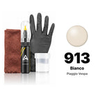 Touch-up paint for Piaggio Vespa 913 Bianco, Complete kit