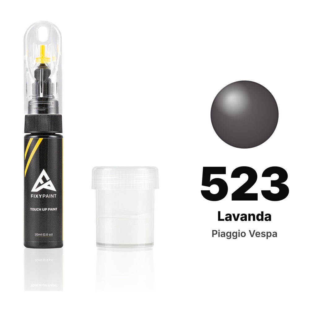 Touch-up paint for Piaggio Vespa 523 Lavanda, Standard kit