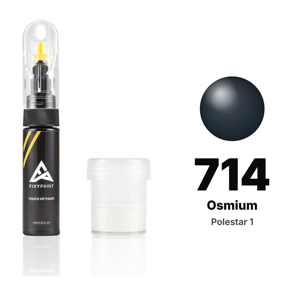 Touch-up paint for Polestar 1 714 Osmium, Standard kit